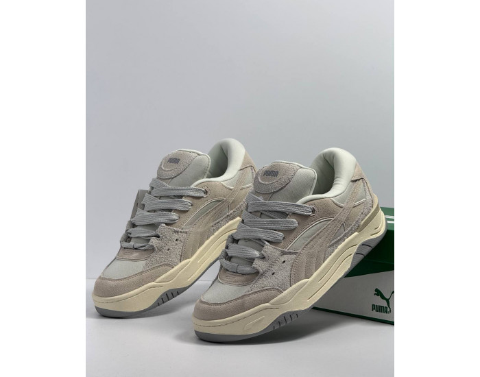 Puma 180 Corduroy Beige