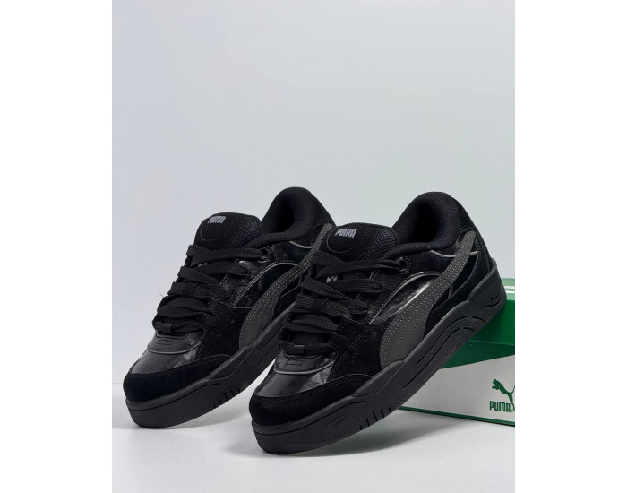 Puma 180 Corduroy Black