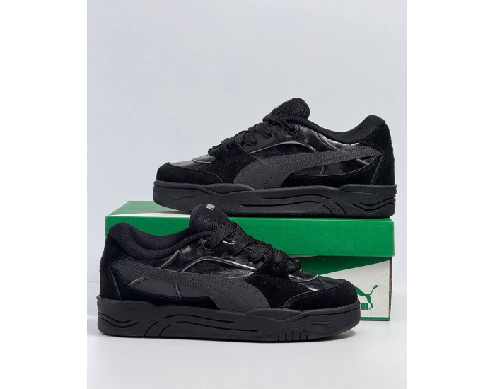 Puma 180 Corduroy Black