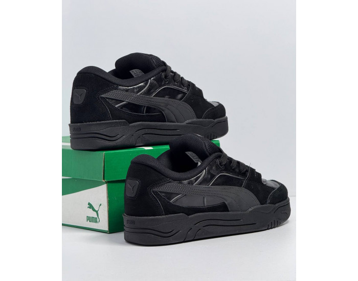 Puma 180 Corduroy Black