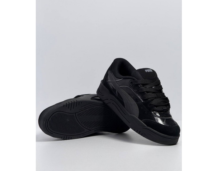 Puma 180 Corduroy Black