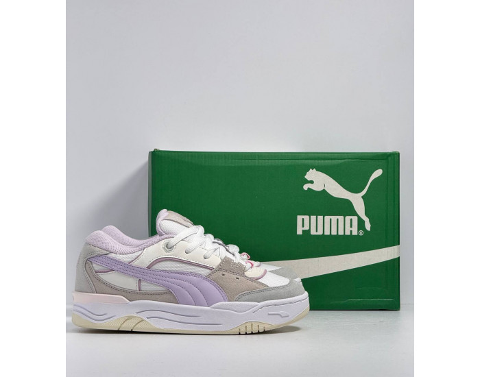 Puma 180 Purple