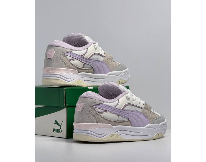 Puma 180 Purple