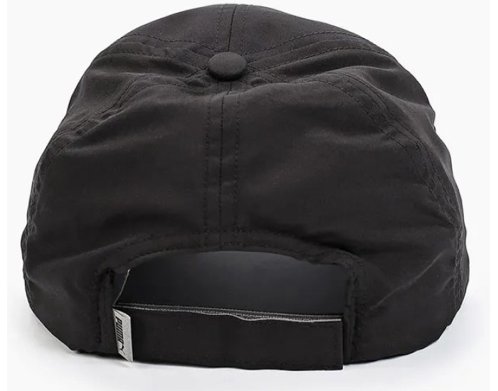 Бейсболка Puma Ess Running Cap черная