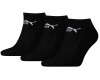 Носки короткие Puma Sneaker-V черные, 3 пары