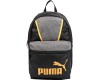 Рюкзак Puma Bare Back Log черный с серым