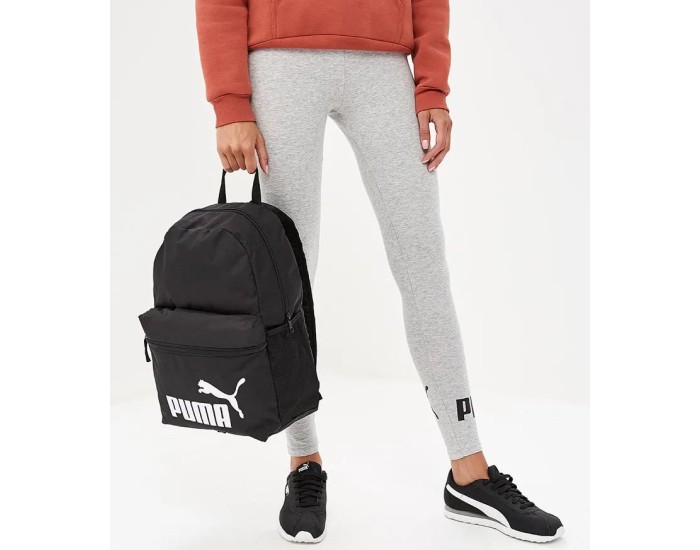 Рюкзак Puma Ess Back Log черный