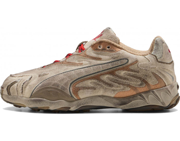 PUMA x A$AP Rocky Inhale Distressed Pack Alpine Snow