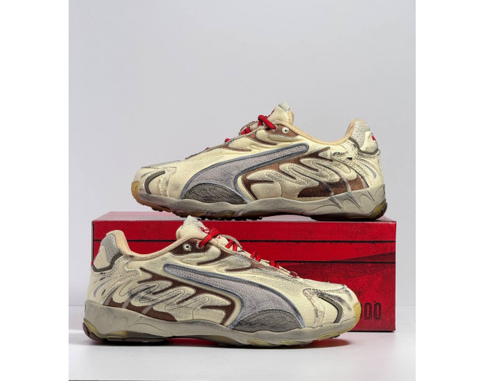 PUMA x A$AP Rocky Inhale Distressed Pack Alpine Snow