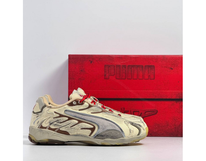 PUMA x A$AP Rocky Inhale Distressed Pack Alpine Snow