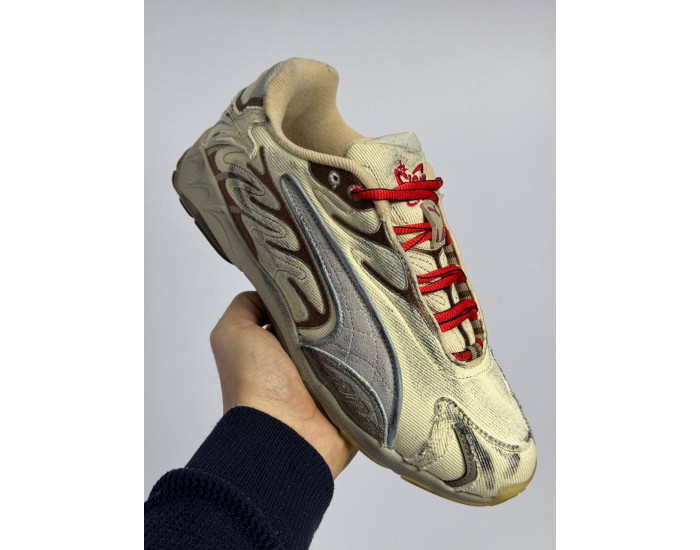 PUMA x A$AP Rocky Inhale Distressed Pack Alpine Snow