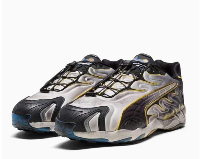 PUMA x A$AP Rocky Inhale Distressed Neoprene