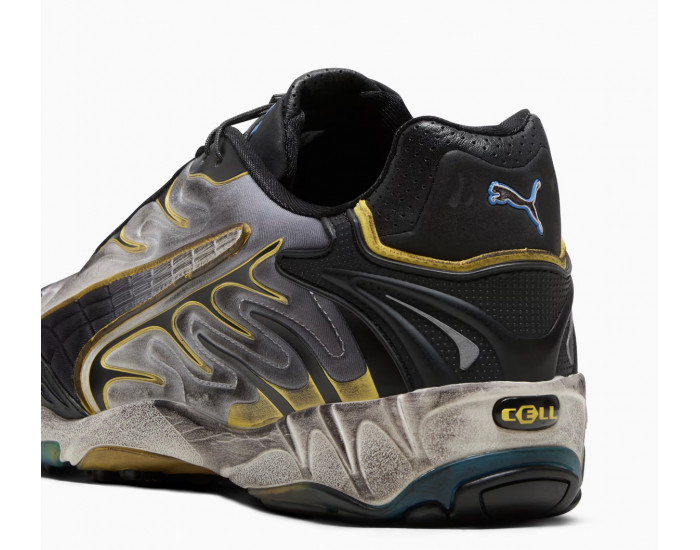 PUMA x A$AP Rocky Inhale Distressed Neoprene