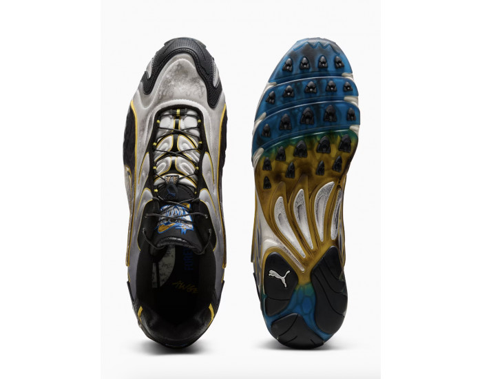 PUMA x A$AP Rocky Inhale Distressed Neoprene