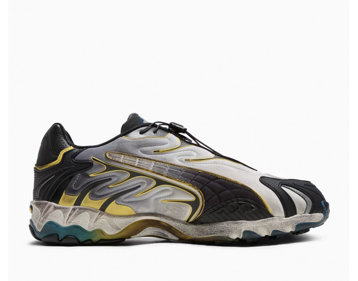 PUMA x A$AP Rocky Inhale Distressed Neoprene