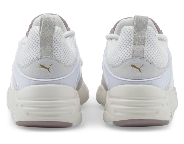 Puma Blaze of Glory Premium серые с бордовым