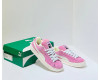 PUMA Suede Neon Pink