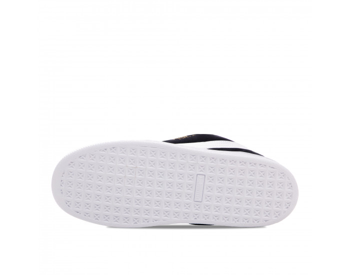 PUMA Suede XL Black White 