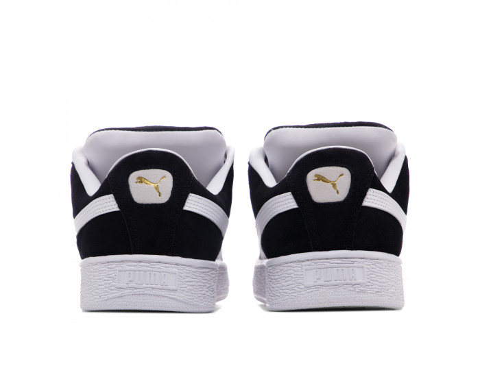 PUMA Suede XL Black White 