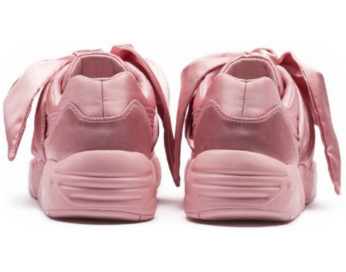 Puma by Rihanna Creeper Fenty Bow розовые