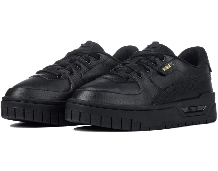 Puma Cali Dream Leather черные