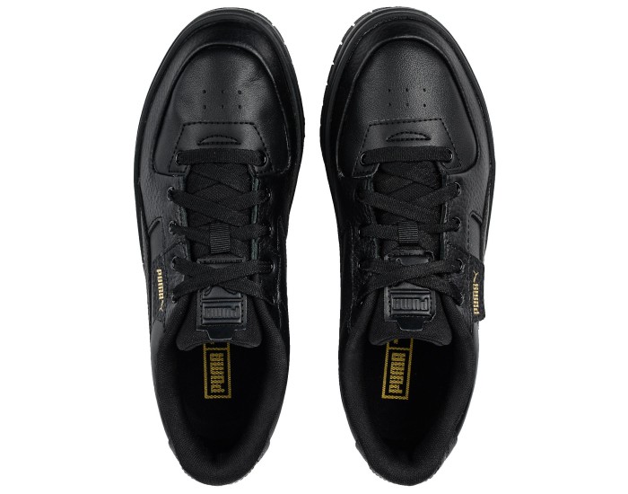 Puma Cali Dream Leather черные