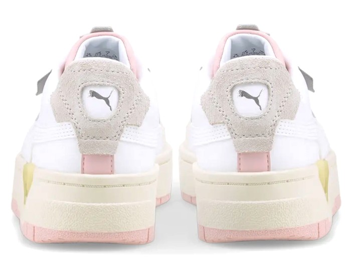Puma Cali Dream Trainers белые с розовым