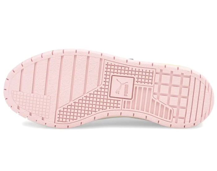 Puma Cali Dream Trainers белые с розовым