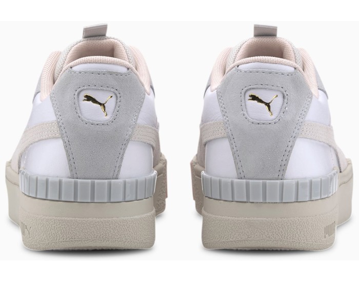 Puma Cali Sport Mix WN’S бело-серые