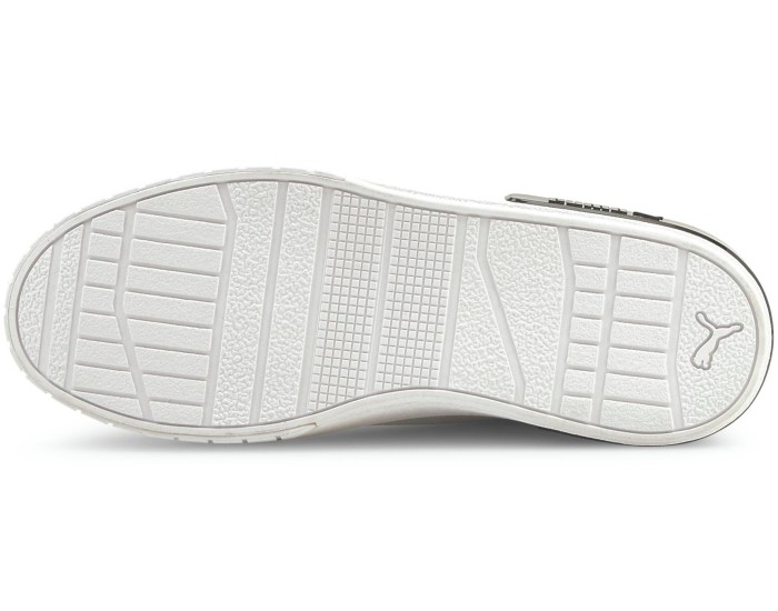 Puma Cali Star Mid высокие белые