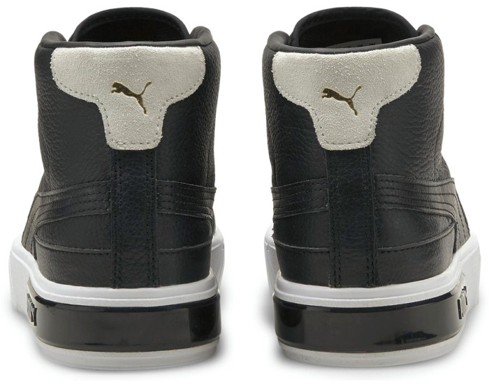 Puma Cali Star Mid высокие черные