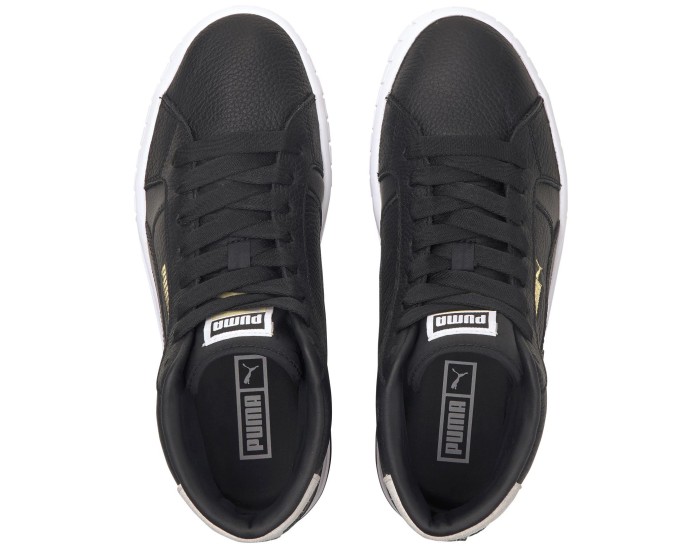 Puma Cali Star Mid высокие черные