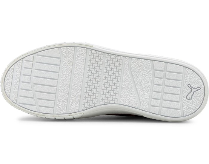 Puma Cali Star Mix Marshmallow белые