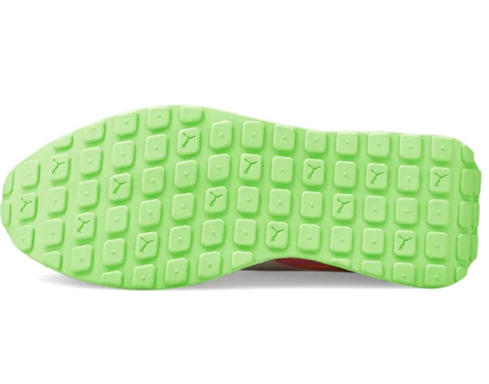 Puma Cruise Rider розовые с черным