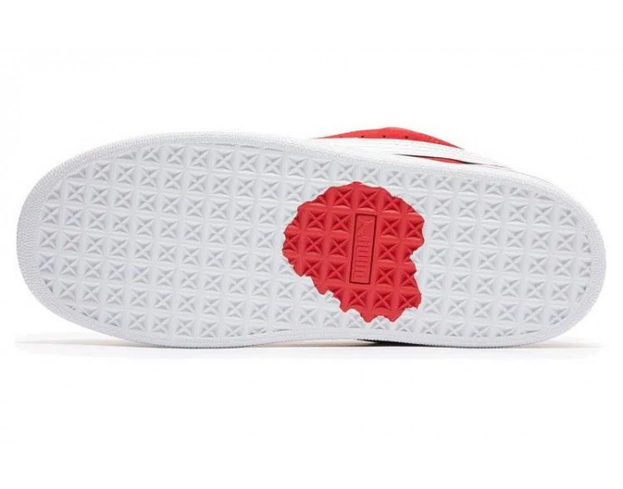 PUMA Ferrari Suede XL Red