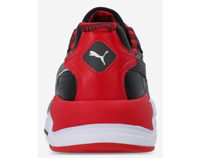 Puma Ferrari X-Ray Speed черные с красным