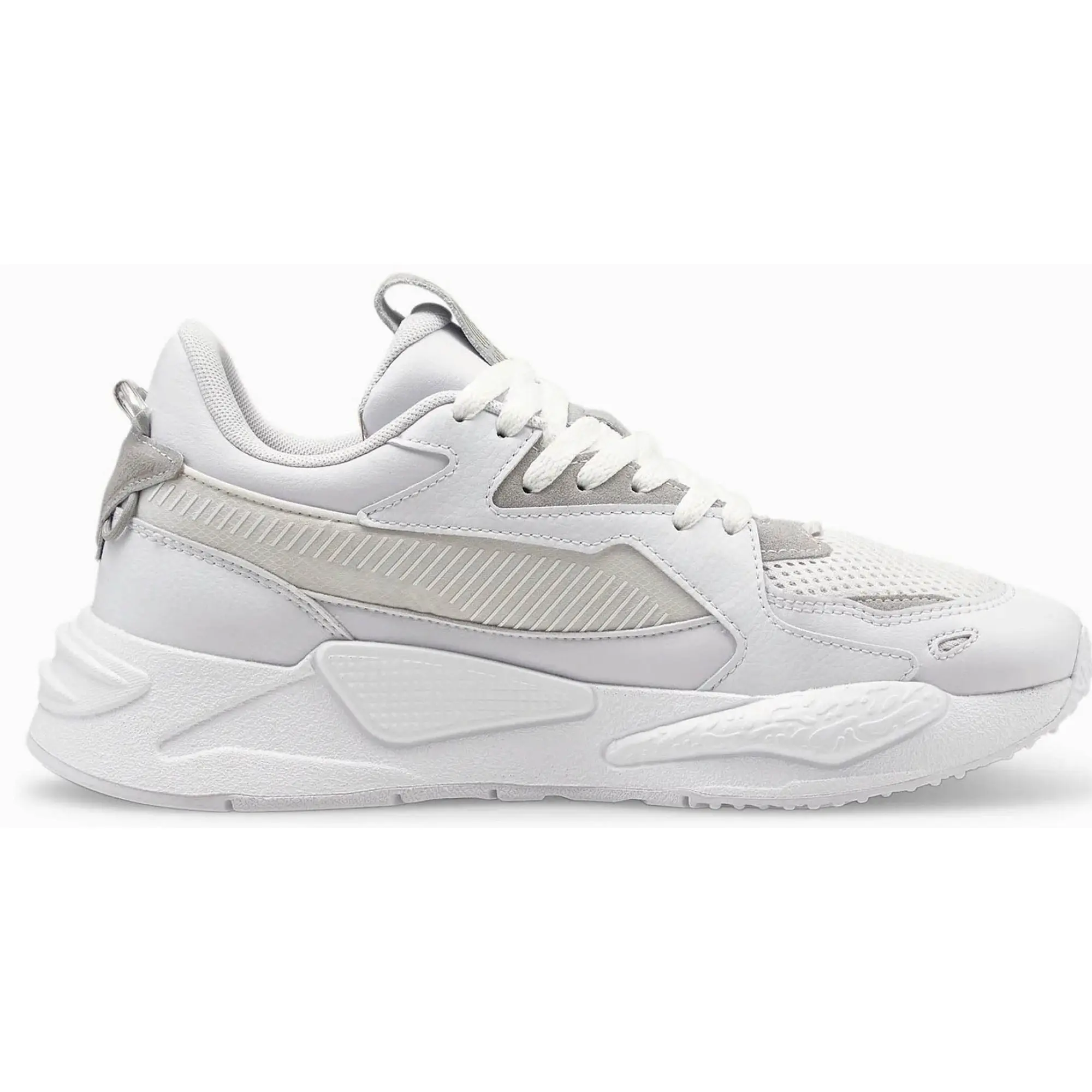 PUMA★RS-Z RE:STYLE★兼用★PUMA WHITE-GRAY VIOLET Купить кроссовки Puma RS-Z RE Style White Gray Violet с