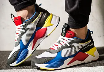 Купить кроссовки Puma RS-X: цена, отзывы, описание | puma-official.ru