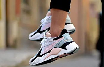 Купить женские кроссовки Puma в Москве: цена, отзывы, описание | puma ...
