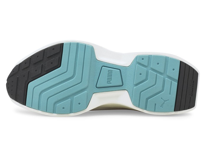 Puma Kosmo Rider белые с голубым