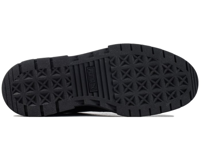 Puma Mayze Classic Low полностью черные