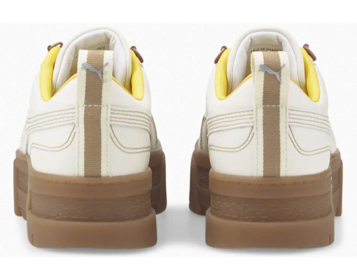 Puma Mayze Down South бежевые