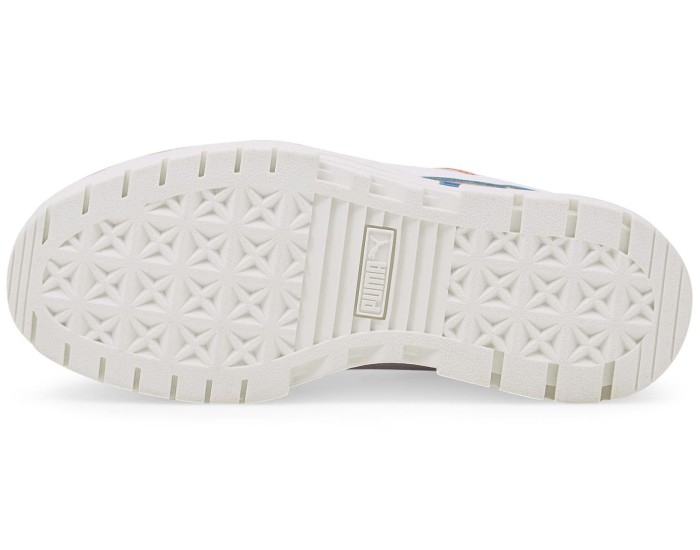 Puma Mayze Low розовые