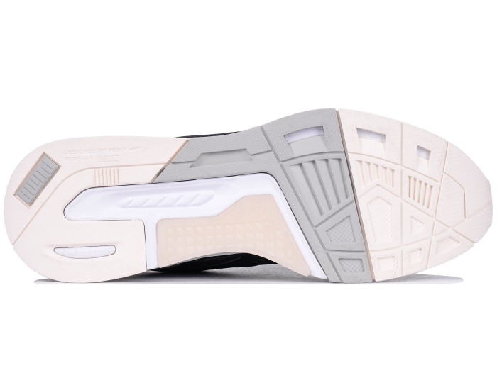 Puma Mirage Sport черные с белым