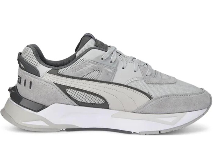 Puma Mirage Sport Remix Gray Violet Harbor