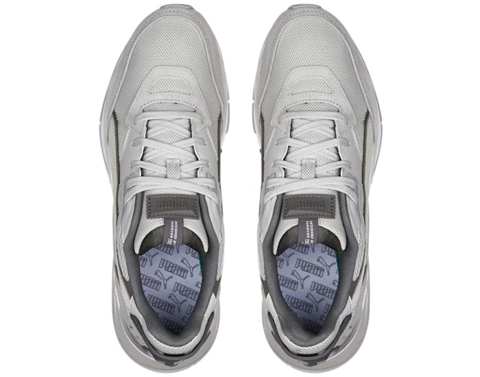 Puma Mirage Sport Remix Gray Violet Harbor