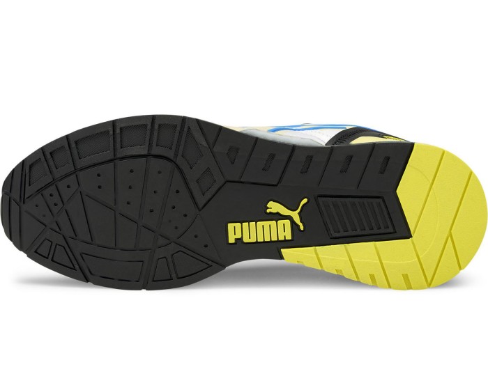 Puma Mirage Tech Trainers белые с черным
