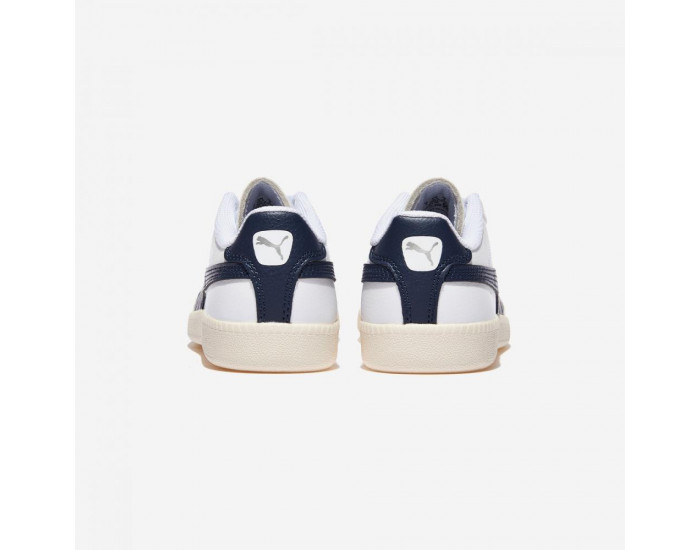 Puma 9 T SL белые