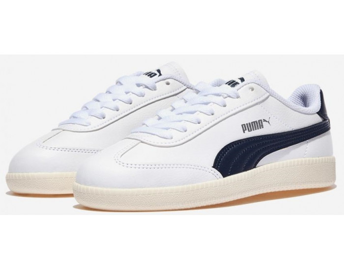 Puma 9 T SL белые
