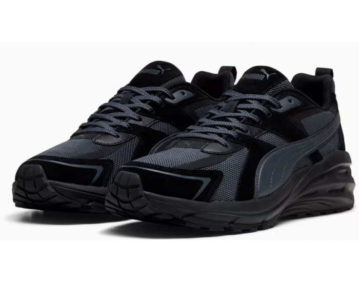 Puma Hypnotic Ls Black